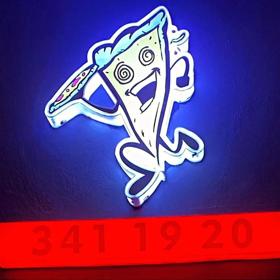 Pizza Life Park logo