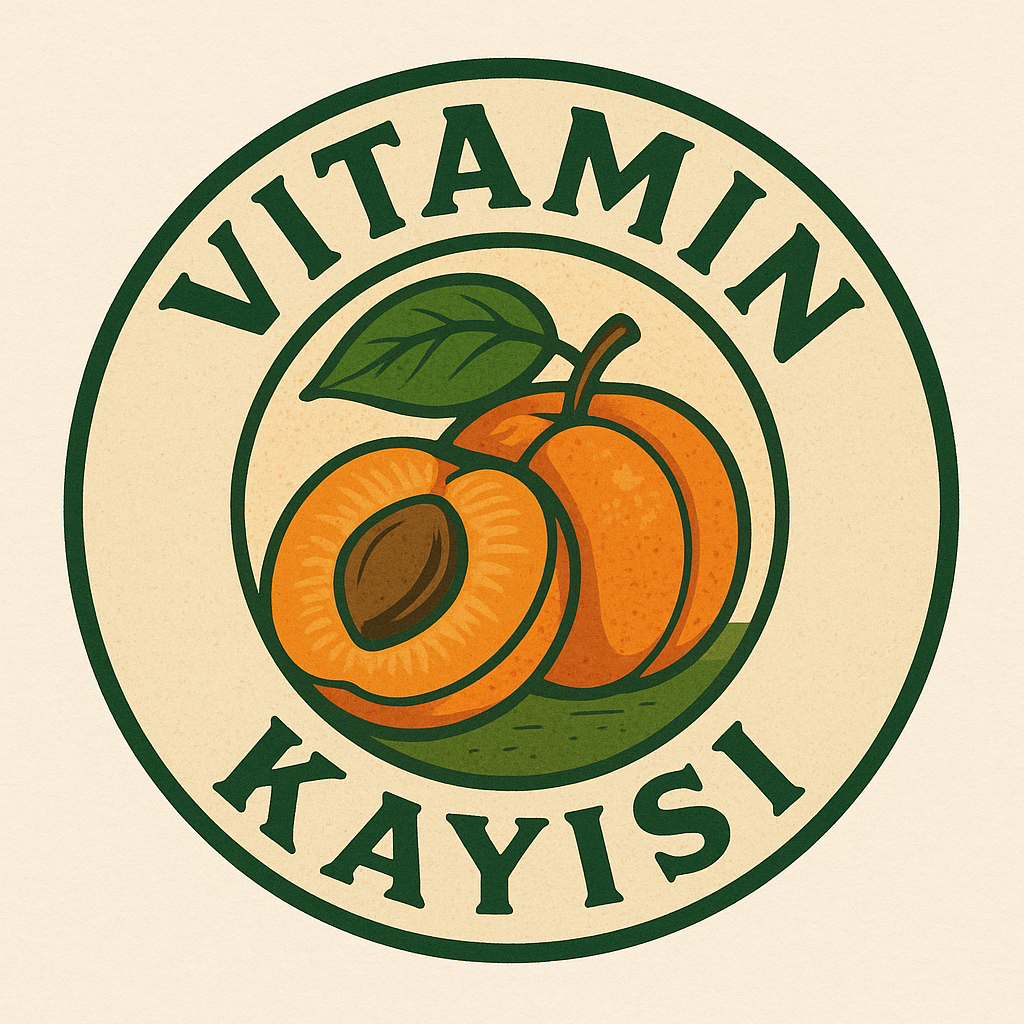 Vitamin Kayısı logo